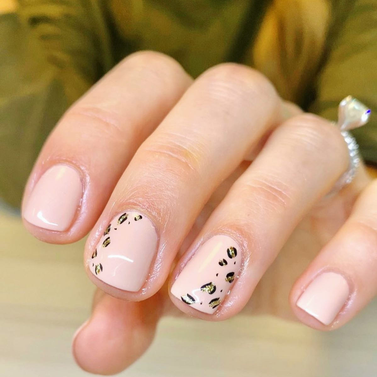 AO - The Space nail photo 1