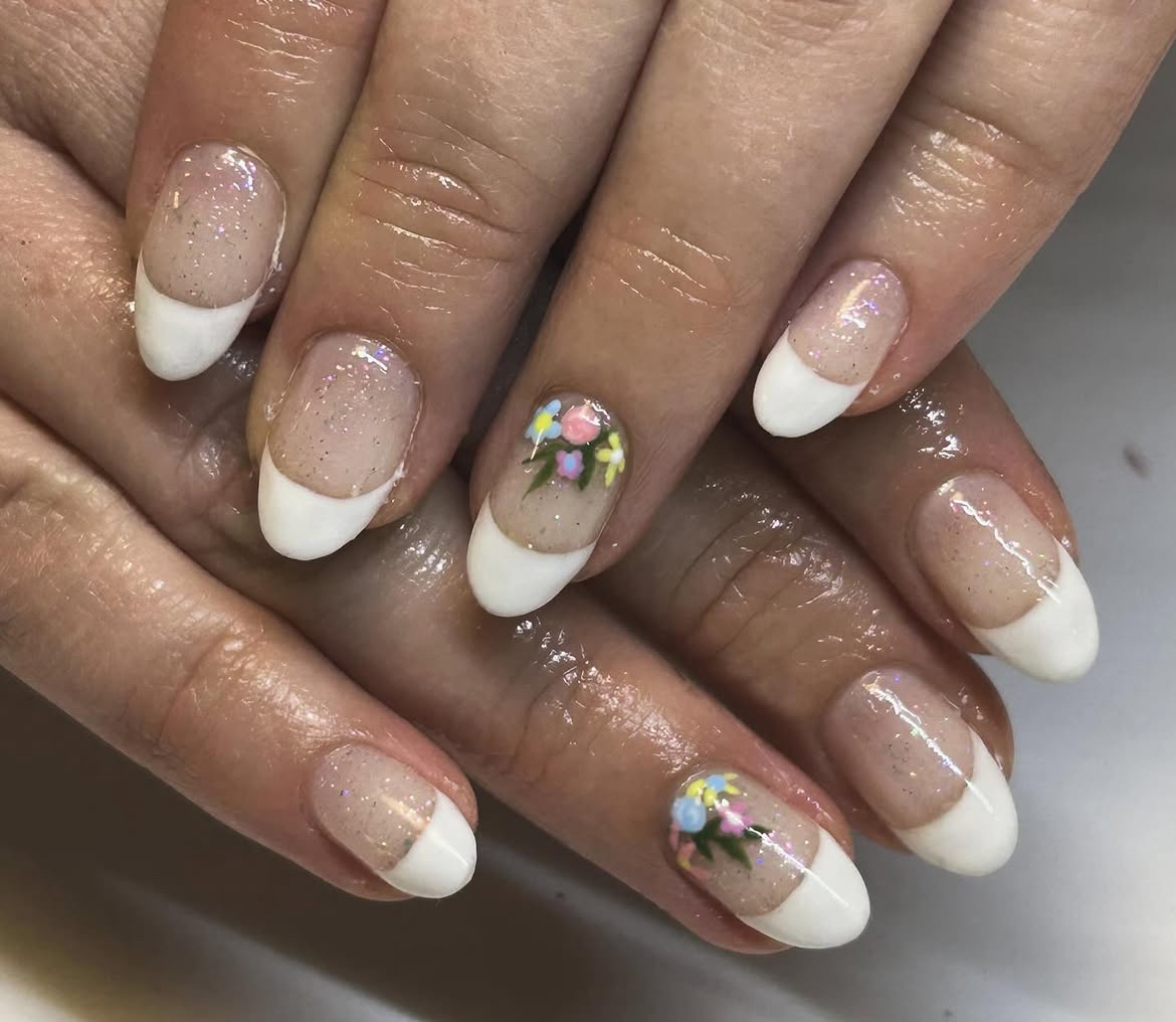 AO - The Space nail photo 2